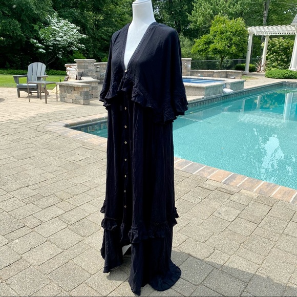 Free People Paradiso Maxi Dress - Picture 8 of 8